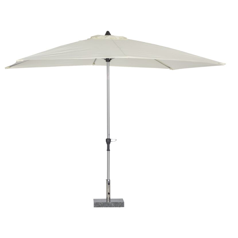 Marktschirm 'Acapole' neigbar/knickbar Ø 270 cm
