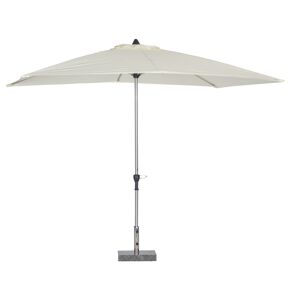 Marktschirm 'Acapole' weiß Ø 270 cm