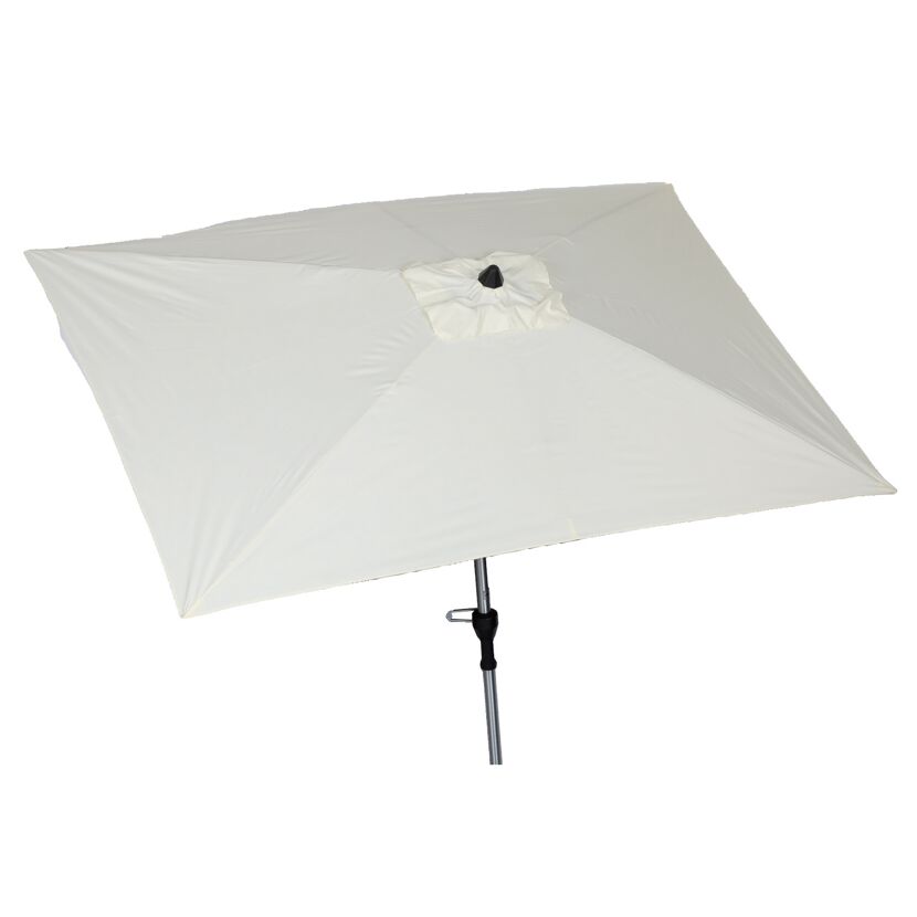 Marktschirm 'Acapole' neigbar/knickbar Ø 270 cm