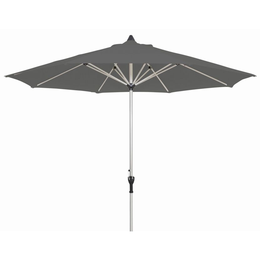 Marktschirm 'Acapole' neigbar/knickbar Ø 300 cm