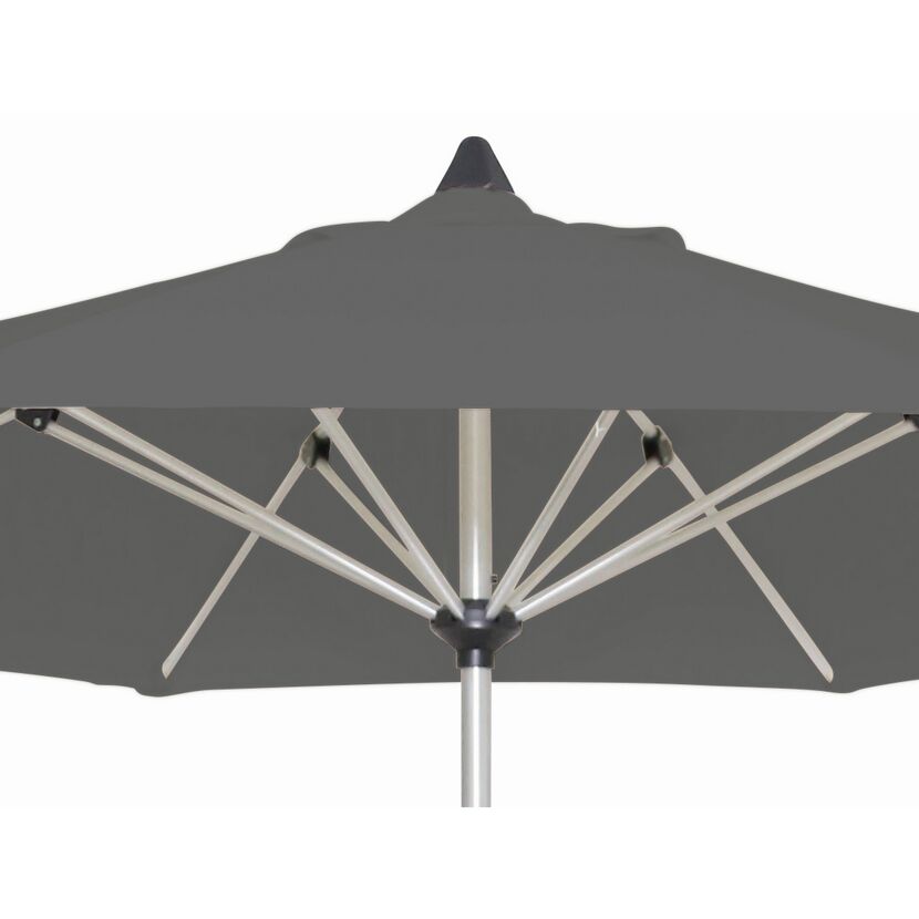 Marktschirm 'Acapole' neigbar/knickbar Ø 300 cm