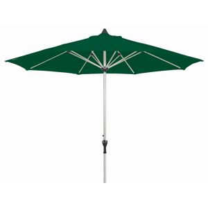 Marktschirm 'Acapole' platinfarben Ø 300 cm