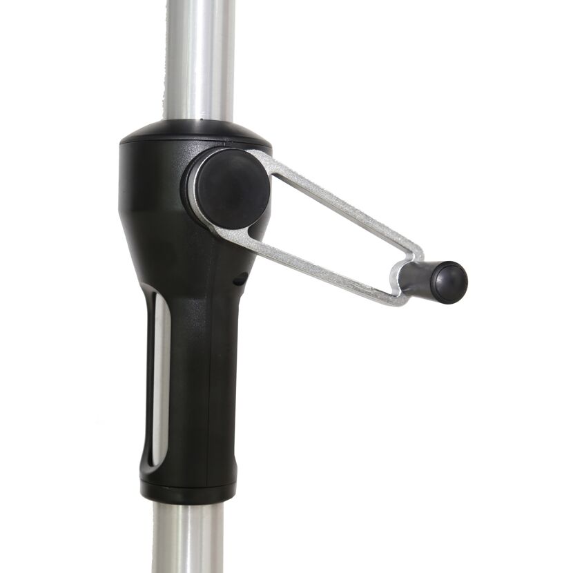 Marktschirm 'Acapole' neigbar/knickbar Ø 300 cm