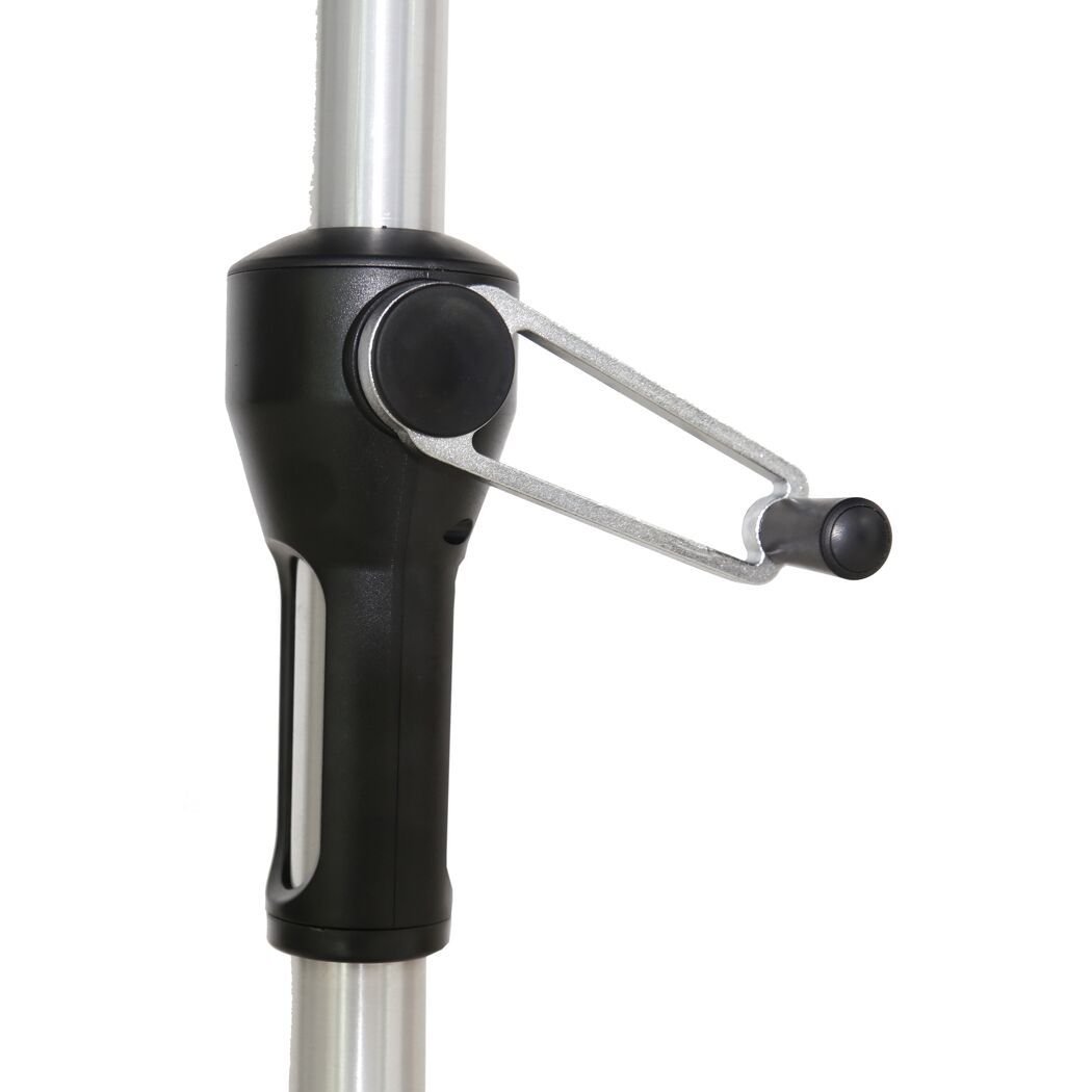 Marktschirm 'Acapole' neigbar/knickbar Ø 300 cm