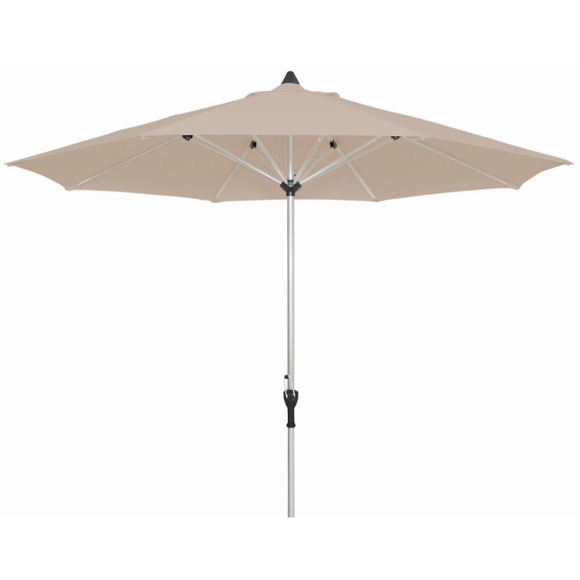 Marktschirm 'Acapole' neigbar/knickbar Ø 300 cm