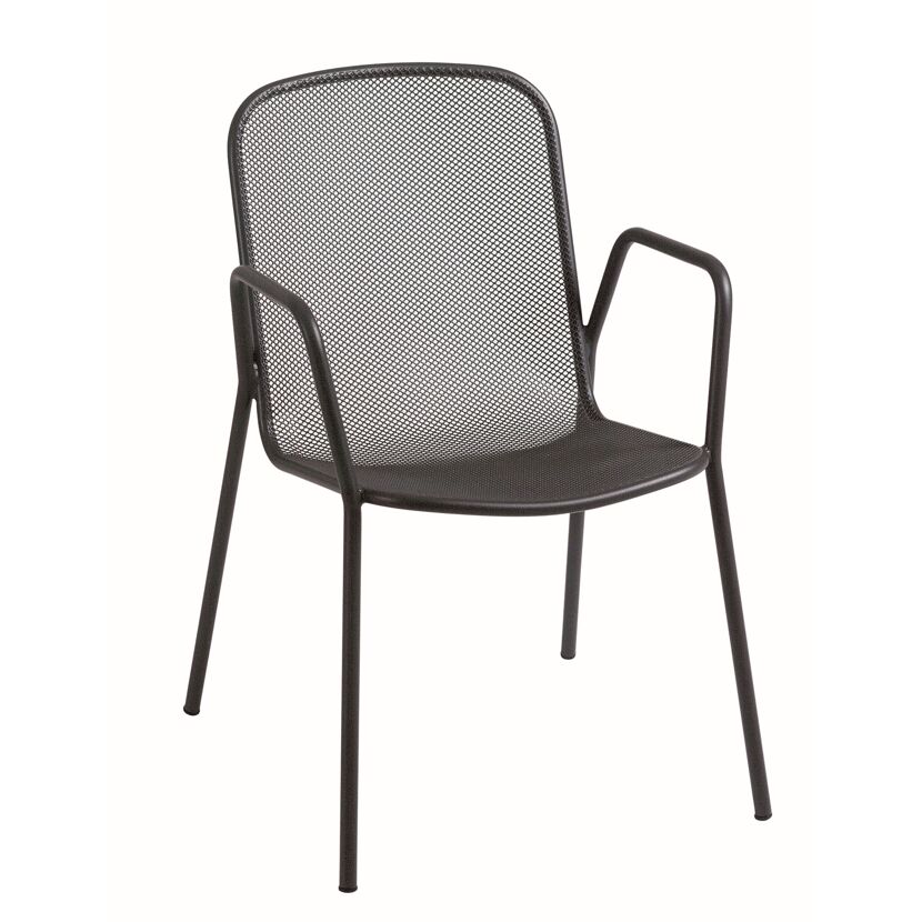Gartenmöbelset 'Alfredo' für 2 Personen Metall/Aluminium