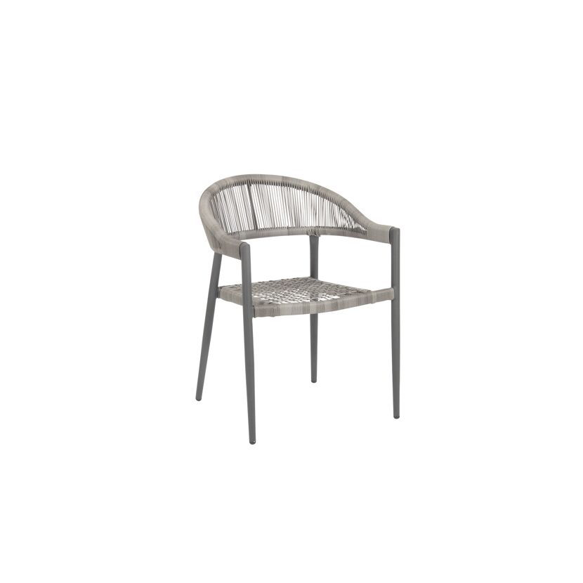 Gartenmöbelset 'Brooklyn' für 6 Personen Aluminium