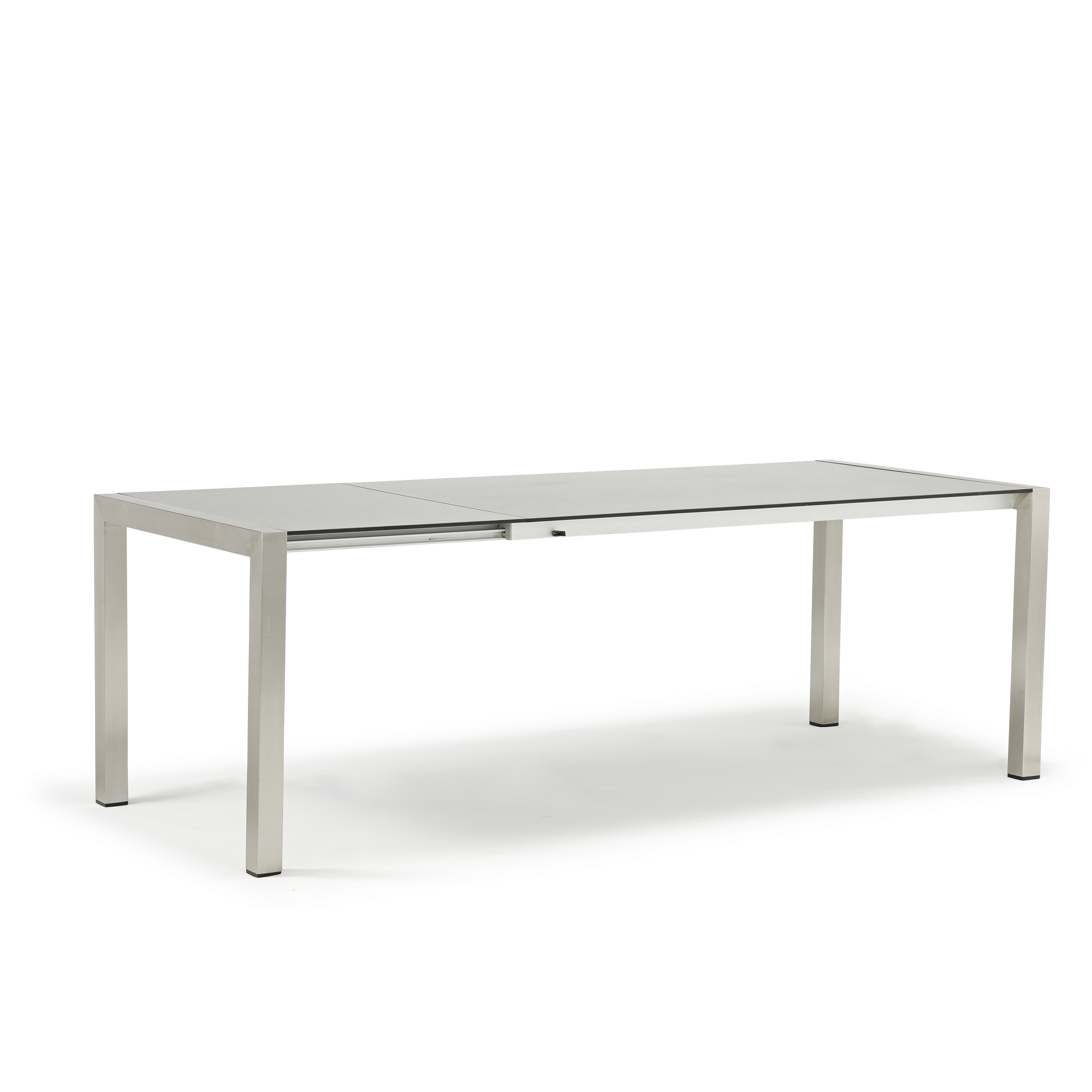 Gartenmöbel-Set 'Auris' anthrazit 7-teilig