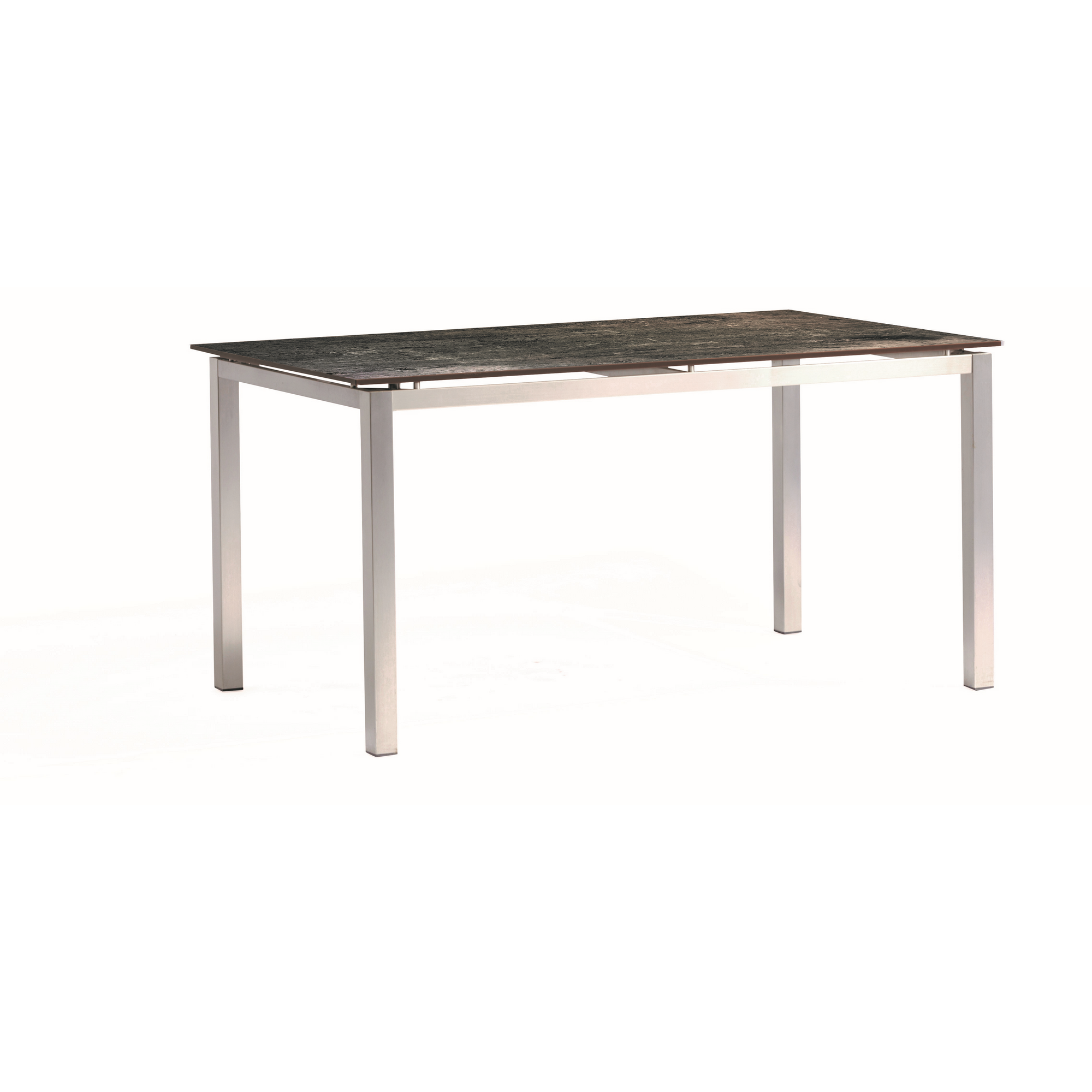 Gartenmöbel-Set 'Auris' anthrazit 7-teilig
