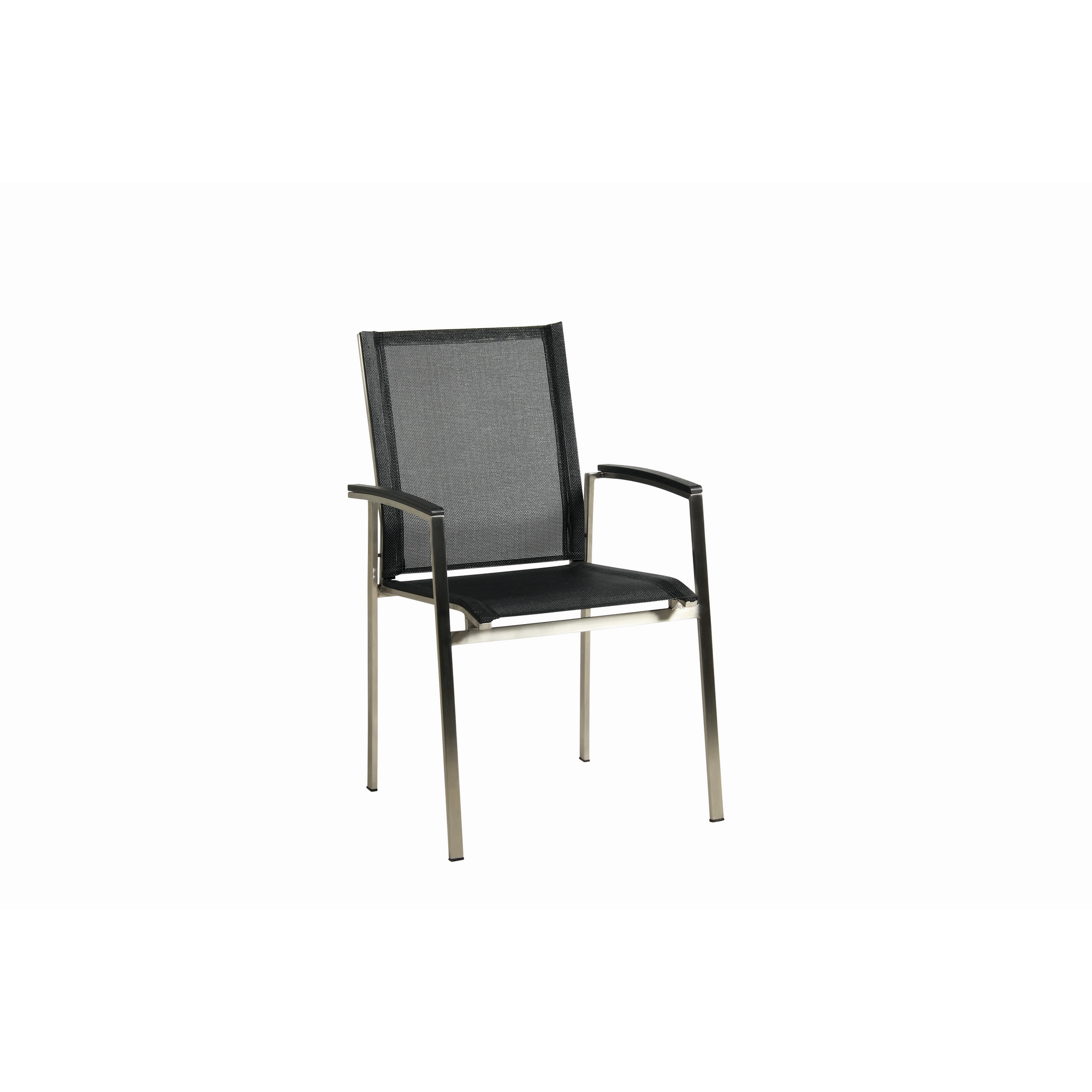 Gartenmöbel-Set 'Auris' anthrazit 7-teilig