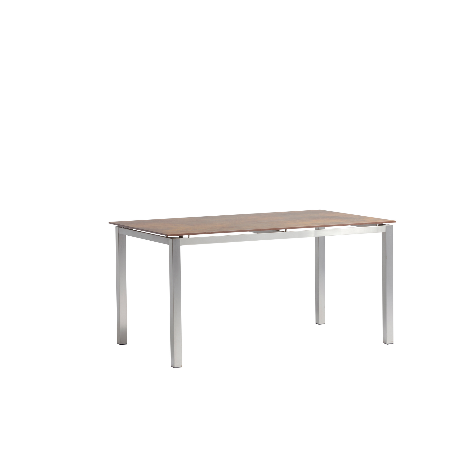 Gartenmöbel-Set 'Skye / Auris' anthrazit 7-teilig