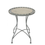 Gartenmöbel-Set 'Provence' anthrazit 3-teilig