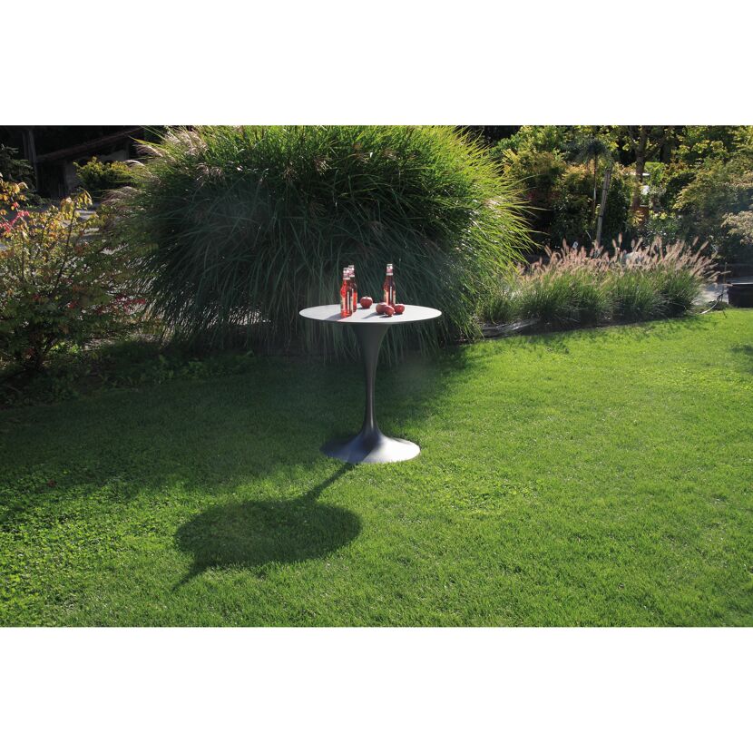 Gartenmöbelset 'New Jersey' für 2 Personen Aluminium/Holz