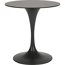 Stapelsessel mit Tisch 'New Jersey' anthrazit 3-teilig