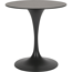 Stapelsessel mit Tisch 'New Jersey' anthrazit 4-teilig