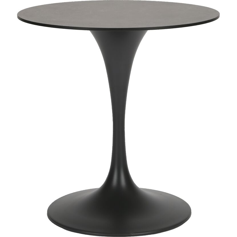 Gartenmöbelset 'New Jersey' für 3 Personen Aluminium/Holz