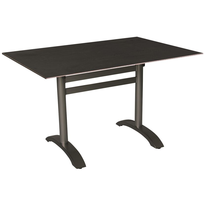 Gartenmöbelset 'New Jersey' für 4 Personen Aluminium