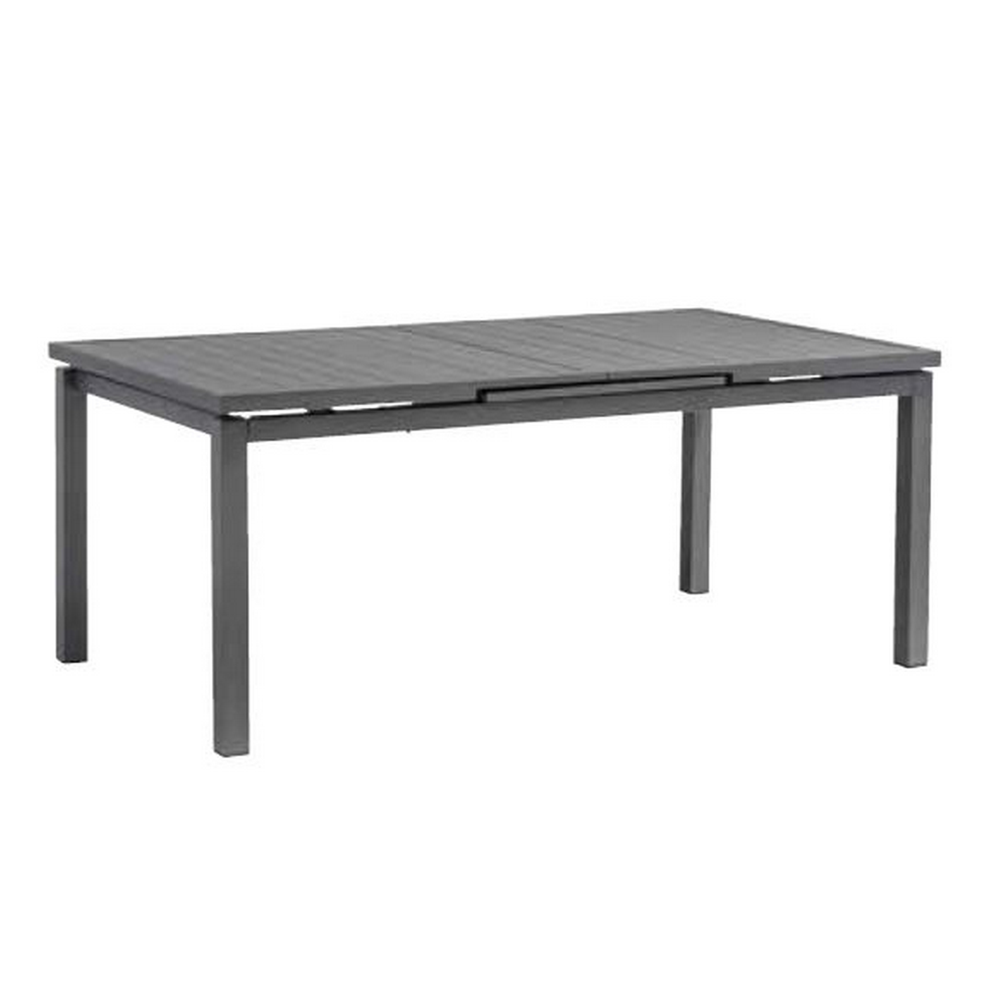 Gartenmöbel-Set 'New Jersey' anthrazit 7-teilig