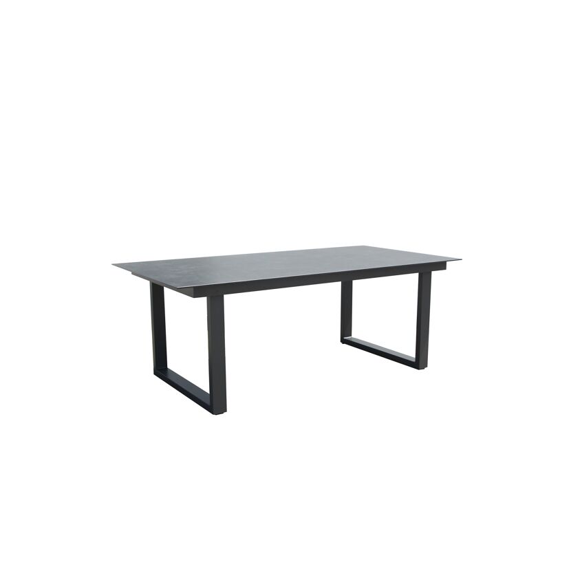 Gartenmöbelset 'Hollywood' für 9 Personen Aluminium