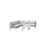 Lounge-Set '' anthrazit 4-teilig