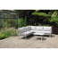 Lounge-Set '' anthrazit 4-teilig