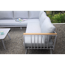 Lounge-Set '' anthrazit 4-teilig