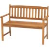 Gartenbank 'Woody' 2-Sitzer Akazienholz