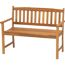 Gartenbank 'Woody' 2-Sitzer Akazienholz