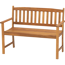 Gartenbank 'Woody' teakfarben