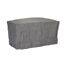 Abdeckung für Gartenbank 130 x 89 x 78 cm