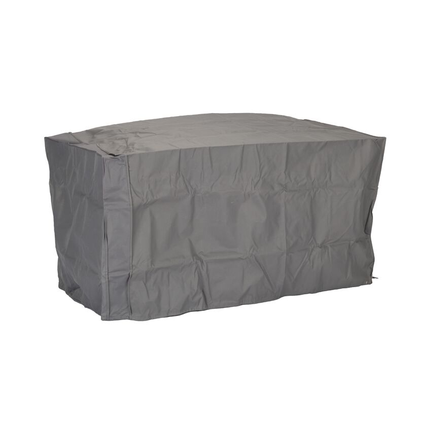 Abdeckung für Gartenbank 130 x 89 x 78 cm