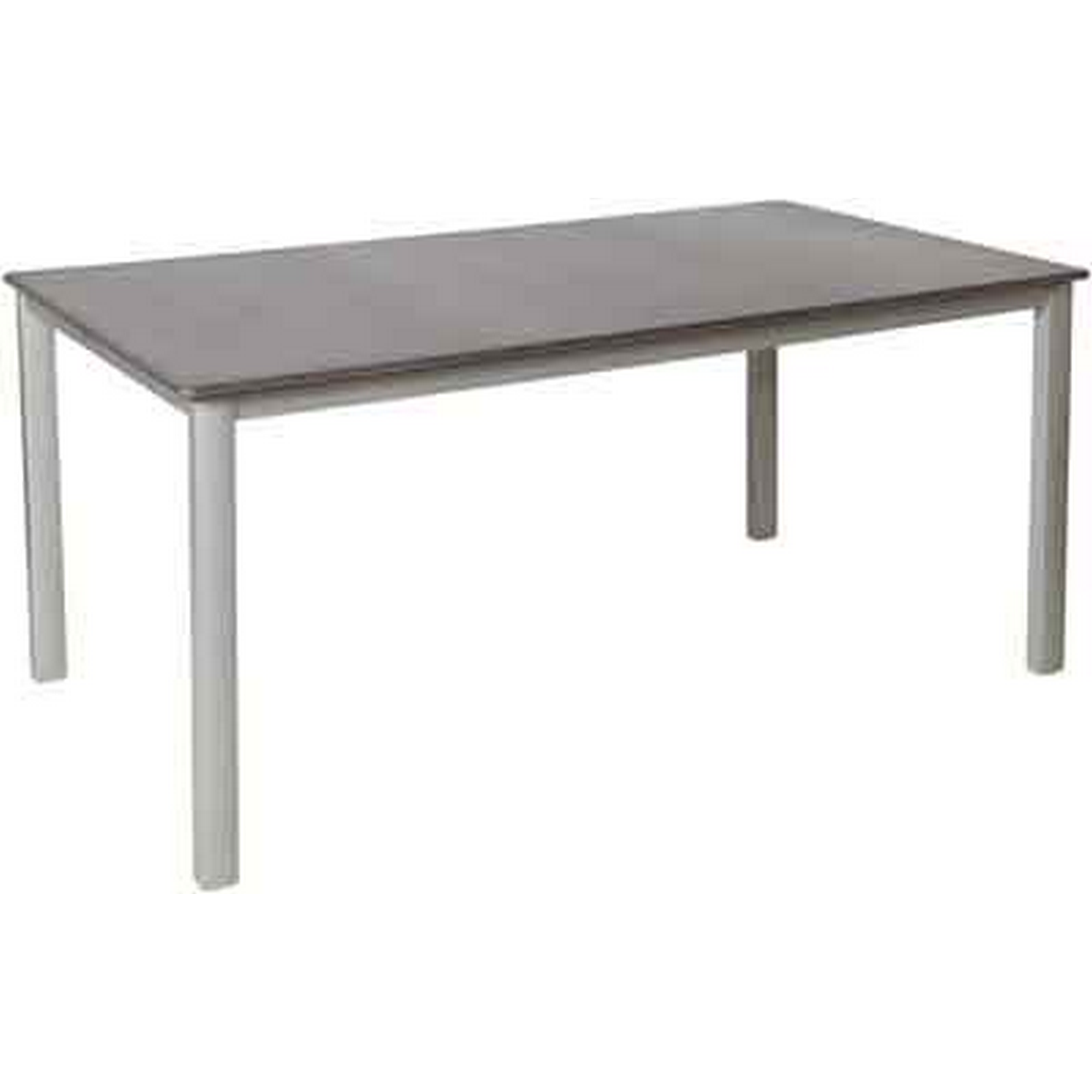 Gartenmöbel-Set 'Urban' schieferfarben 5-teilig