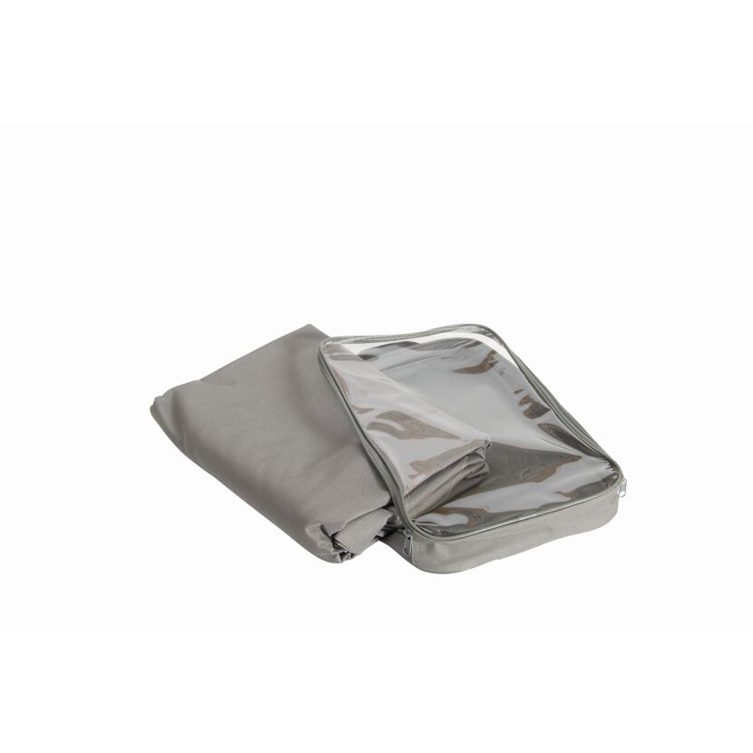 Abdeckung für Sitzgruppe wasserabweisend & frostsicher Ø 200 x 94 cm