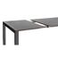 Gartenmöbelset 'Urban' für 4 Personen Aluminium