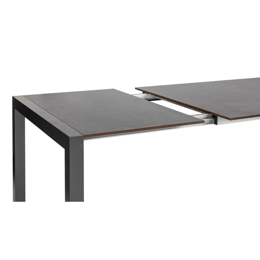 Gartenmöbelset 'Urban' für 4 Personen Aluminium
