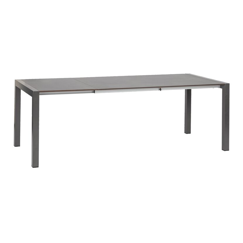 Gartenmöbelset 'Urban' für 4 Personen Aluminium