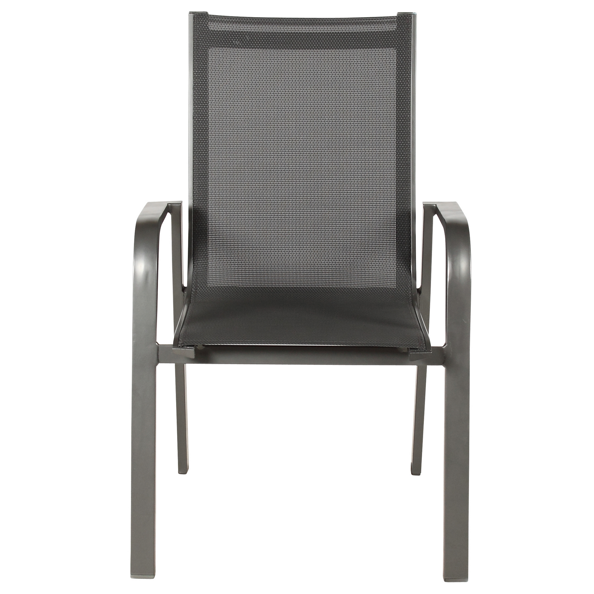 Gartenmöbel-Set 'Urban' anthrazit 5-teilig