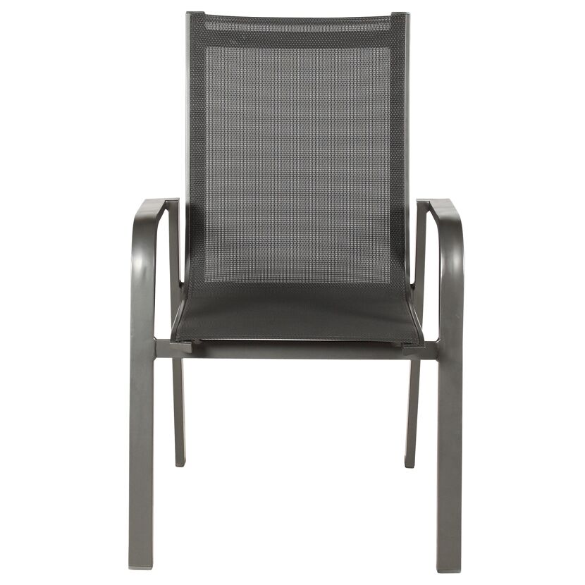 Gartenmöbelset 'Urban' für 4 Personen Aluminium