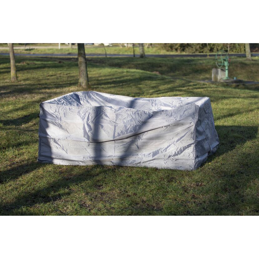 Abdeckung für Loungemöbelset wasserabweisend & frostsicher 150 x 85 x 205 cm