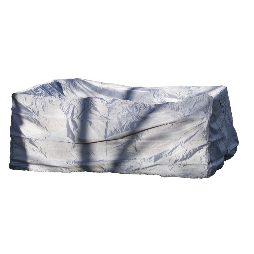 Abdeckung für Loungemöbelset wasserabweisend & frostsicher 84 x 65 x 220 cm