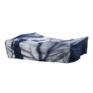 Abdeckung für Loungemöbelset wasserabweisend & frostsicher 250 x 70 x 250 cm