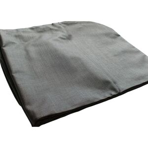 Bezug 'Calypso' anthrazit 54 x 190 x 3 cm