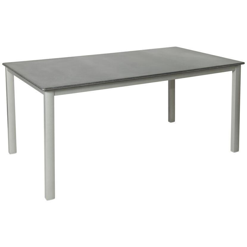 Gartenmöbelset 'Urban' für 4 Personen Aluminium