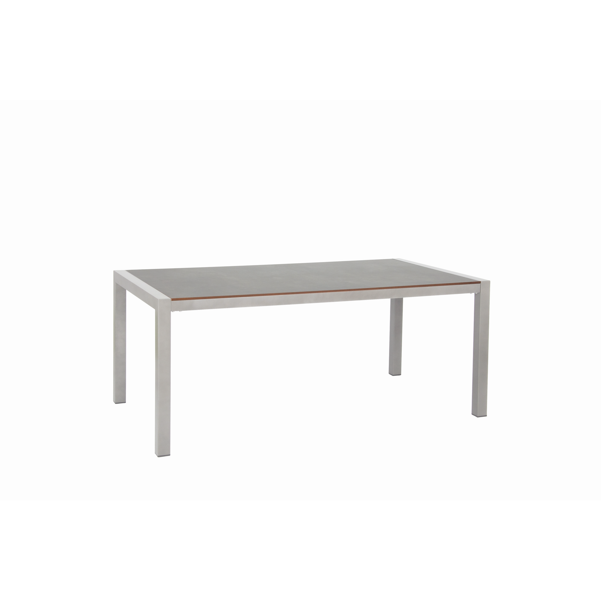 Gartenmöbel-Set 'Urban' anthrazit 5-teilig