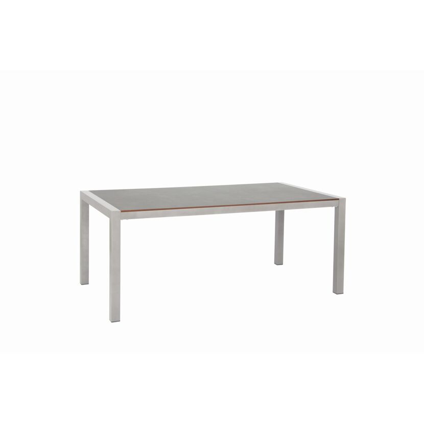 Gartenmöbelset 'Urban' für 4 Personen Aluminium