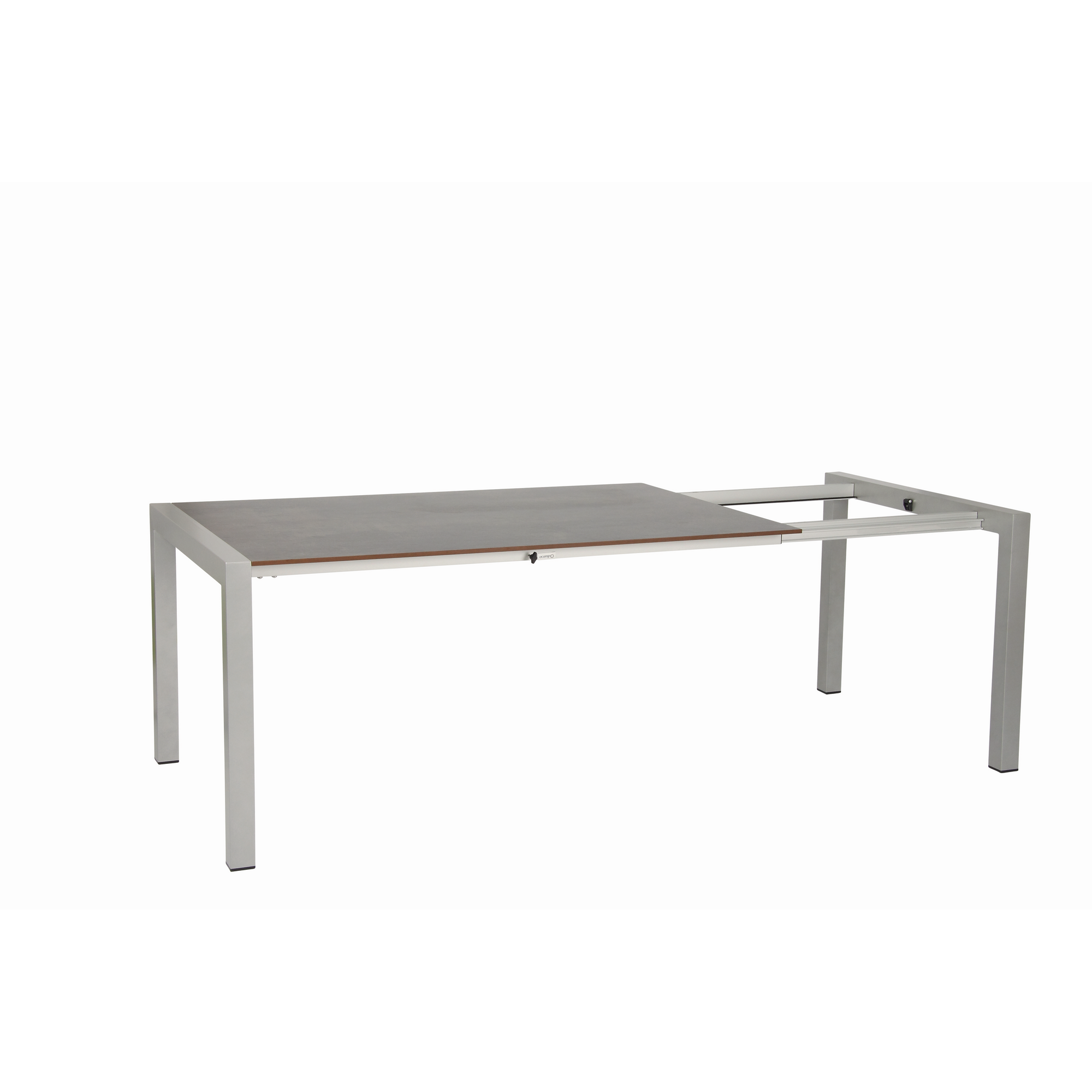 Gartenmöbel-Set 'Urban' anthrazit 7-teilig