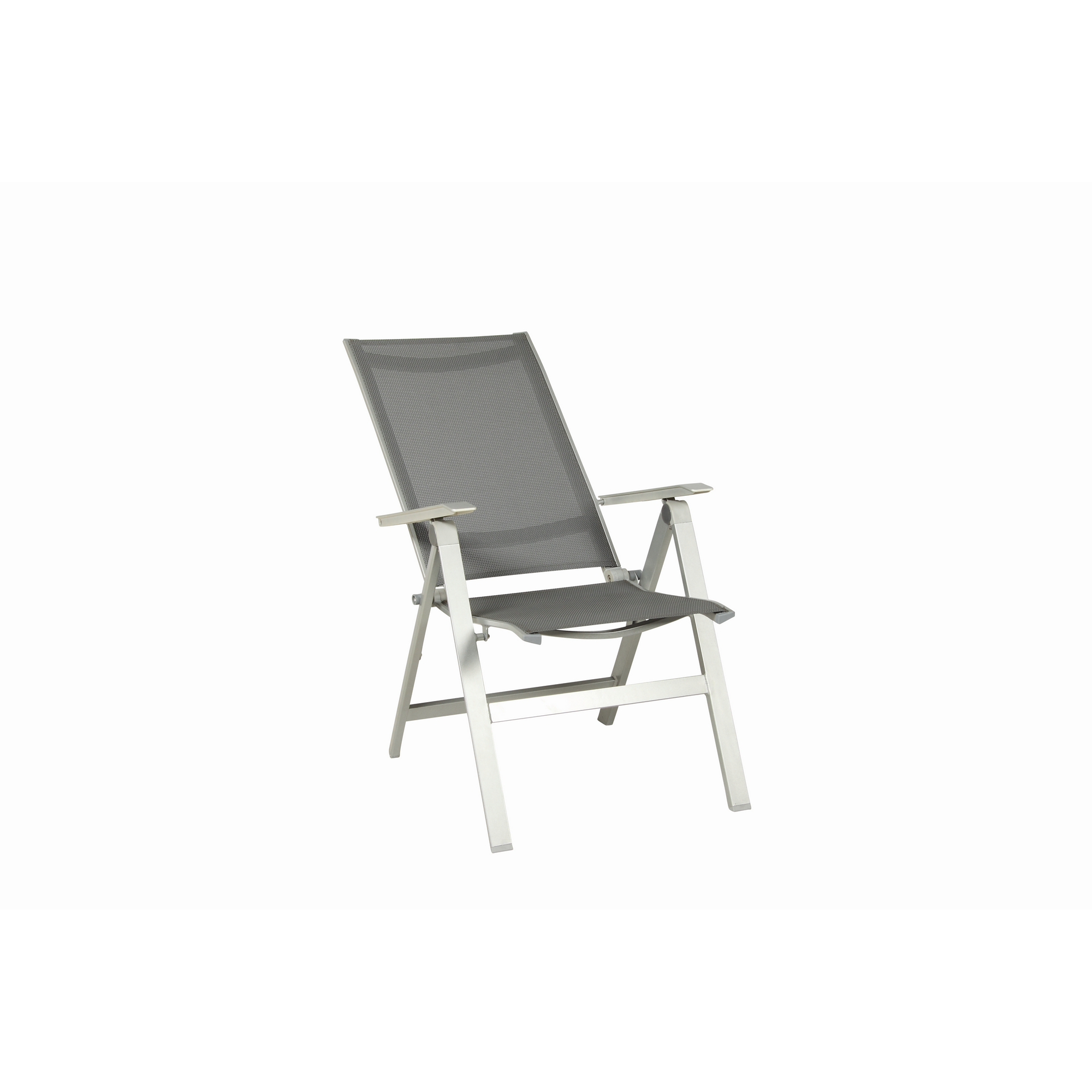 Gartenmöbel-Set 'Urban' anthrazit 7-teilig
