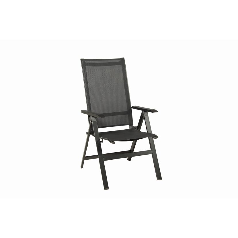 Gartenmöbelset 'Urban' für 4 Personen Aluminium