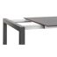 Gartenmöbelset 'Urban' für 4 Personen Aluminium