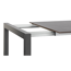Gartenmöbel-Set 'Urban' anthrazit 5-teilig